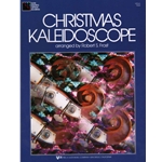 Christmas Kaleidoscope Viola Book 1