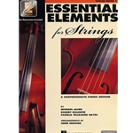 Essential Elements for Strings - Violin Book 1 with EEI