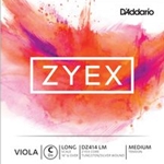 D'Addario Zyex Viola C String