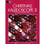 Christmas Kaleidoscope Violin Book 2 Violin
