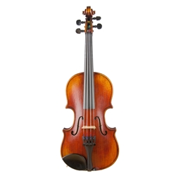 1/10 Rosalia Violin Outfit - Dart Woodshell Case - Composite Bow - Pro Arte Strings