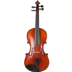 1/4 Rosalia Violin Outfit - Dart Woodshell Case - Composite Bow - Pro Arte Strings