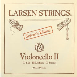 Larsen Soloist Cello D String Medium