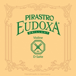Eudoxa Aluminum Wound Violin E String