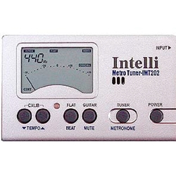 Intelli Digital Metronome/Dual Tuner IMT-202