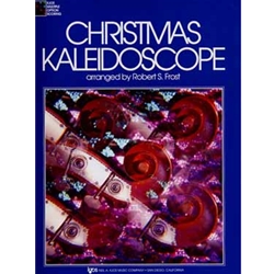 Christmas Kaleidoscope Violin Book 1