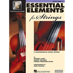 Essential Elements For Strings - Viola Book 2 with EEI