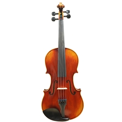 3/4 Rosalia Violin Outfit - Dart Woodshell Case - Composite Bow - Pro Arte Strings