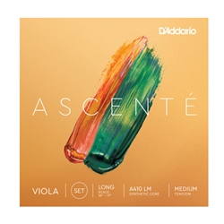 D'Addario Ascente Viola String Set