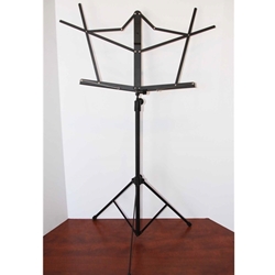 Folding Music Stand with Bag