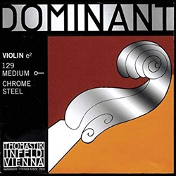 Dominant Violin E String - Ball End Or Loop End