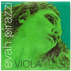 Evah Pirazzi Viola A String -  Chrome/Steel