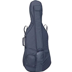 Heavily Padded Cordura Cello Bag/Case